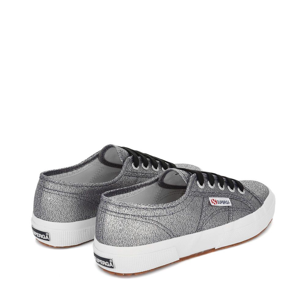 Superga 2750 Lamew Grey Sneakers - Women's Sneakers USA | US1688328